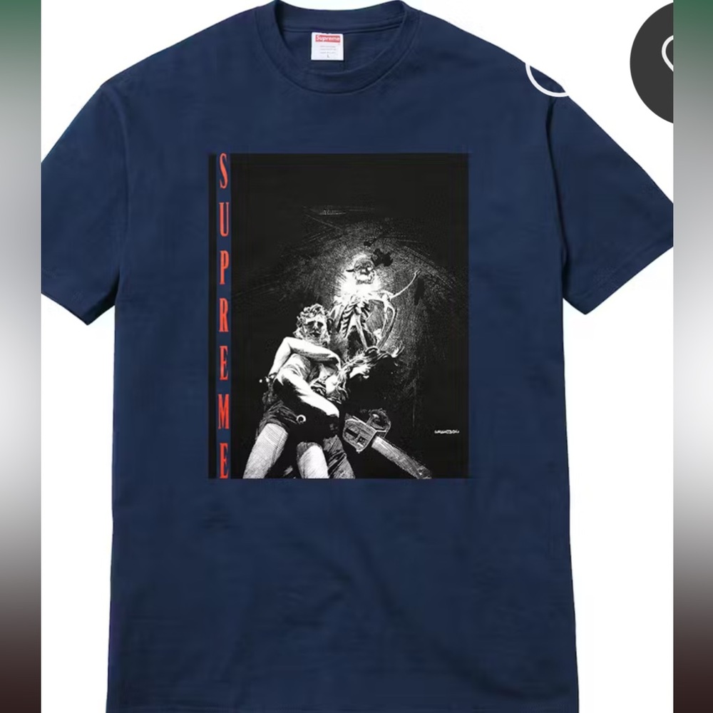 Supreme tee